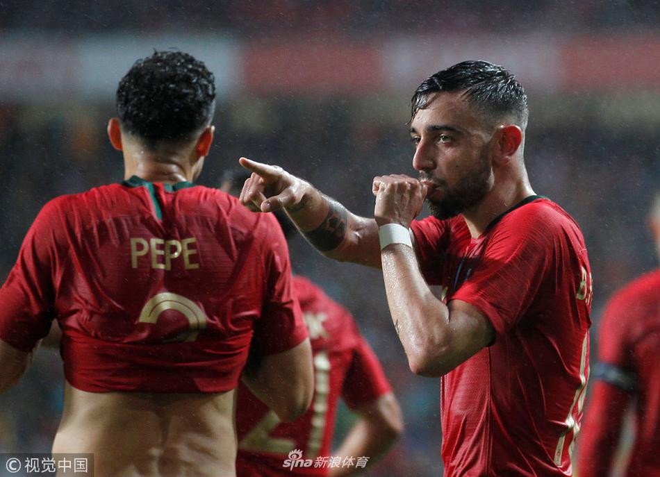 [热身赛]葡萄牙3-0阿尔及利亚
