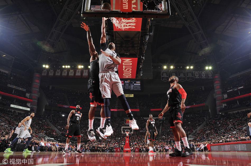 [季后赛]森林狼101-104火箭