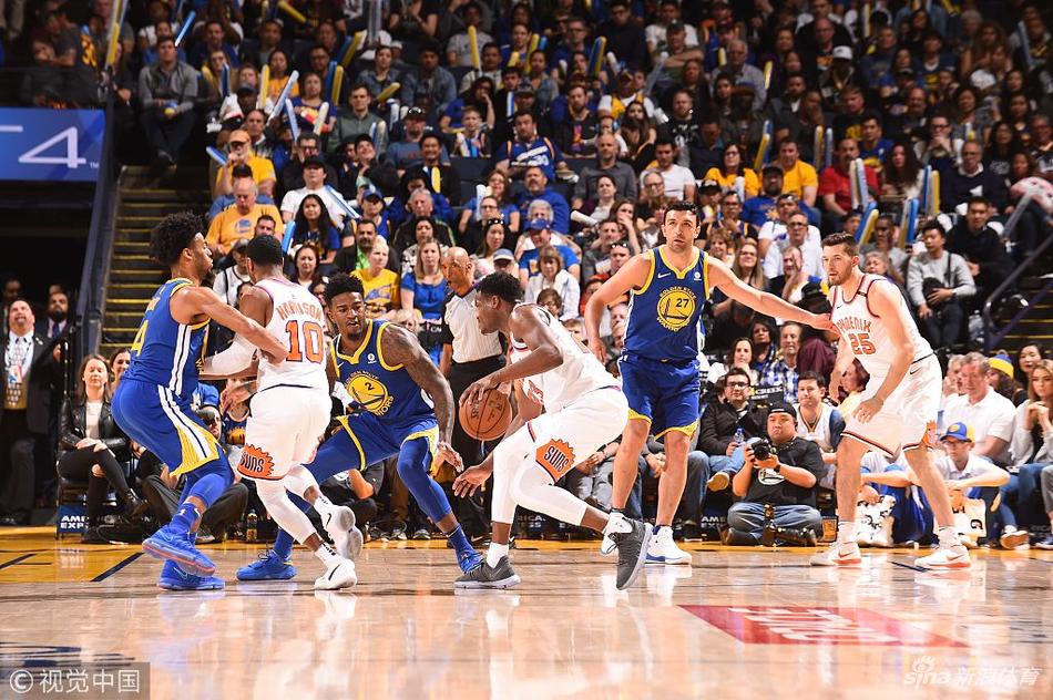 [常规赛]太阳107-117勇士