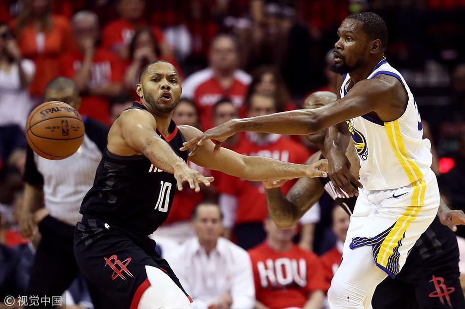 杜兰特对位戈登