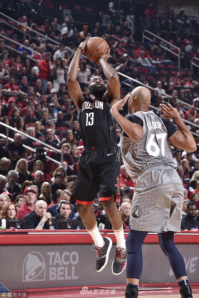 吉布森防守哈登