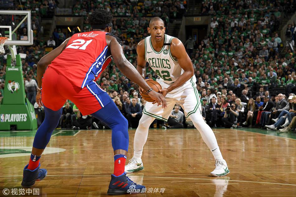 恩比德vs霍福德