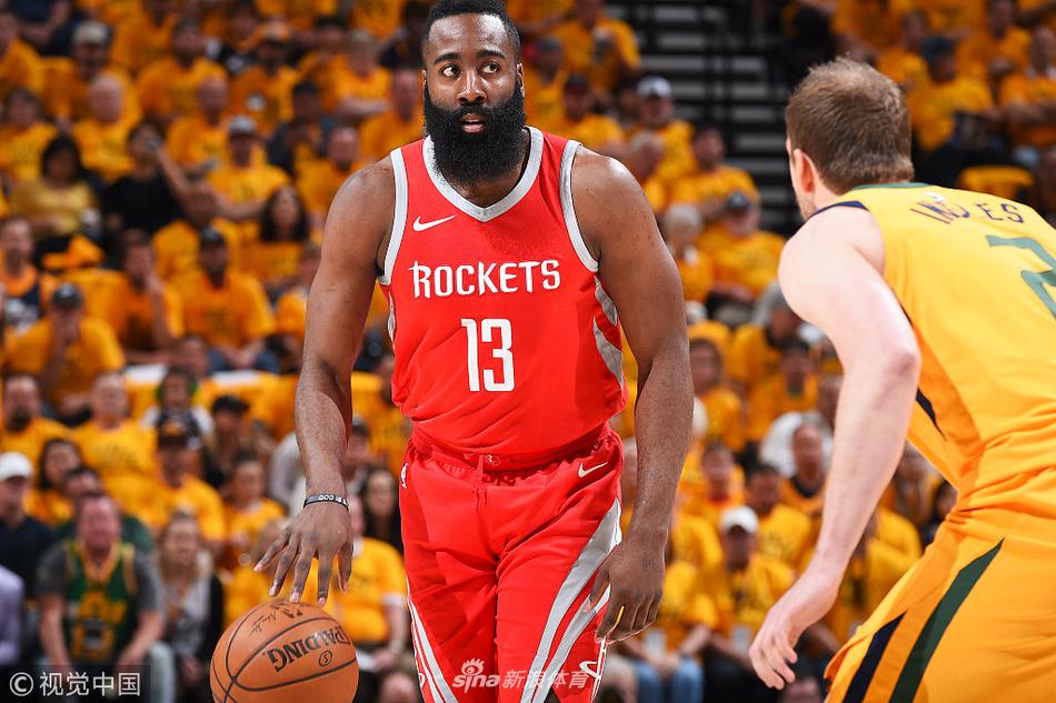 [NBA季后赛]火箭100-87爵士