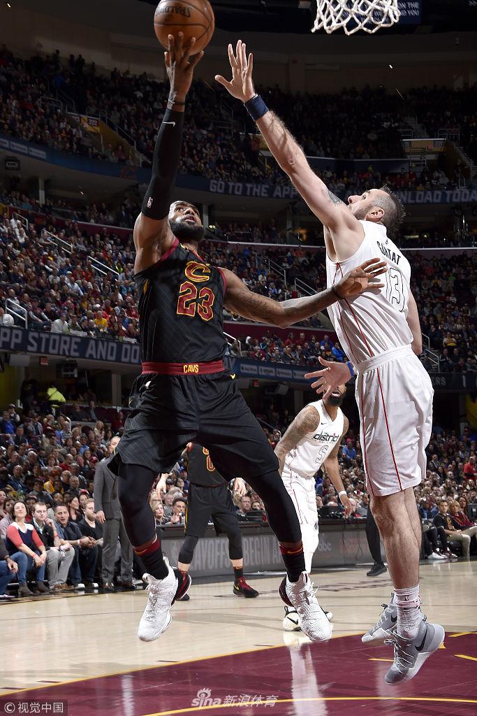 詹姆斯vs戈塔特