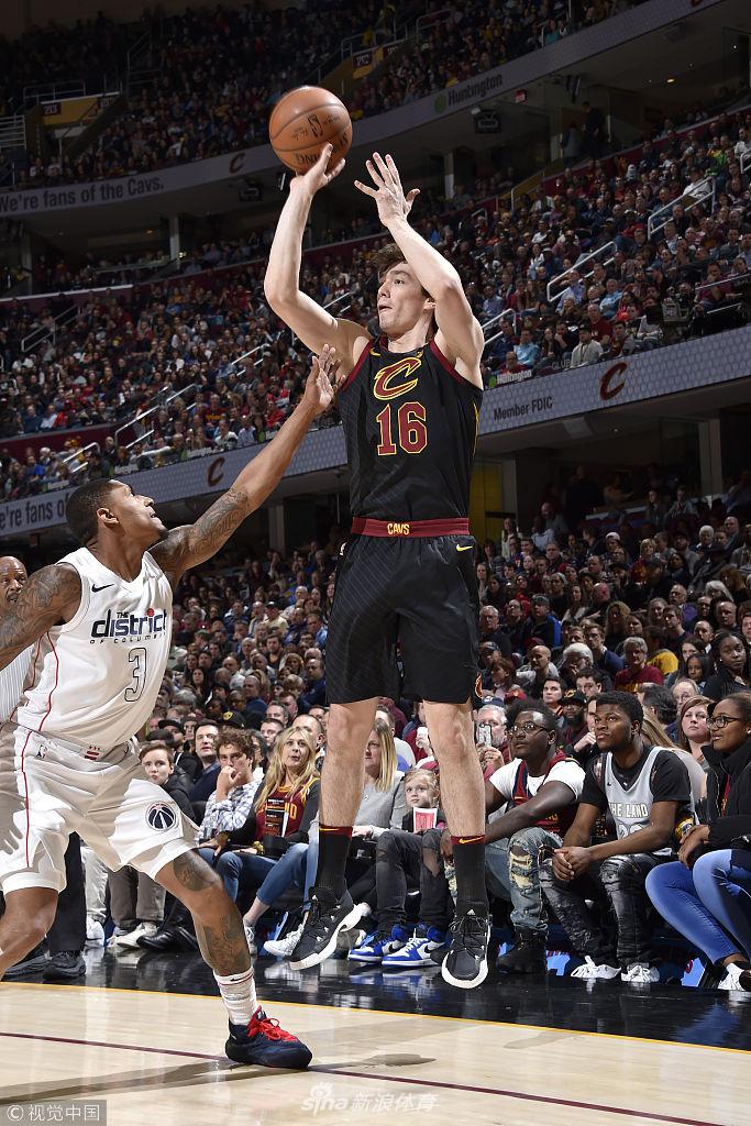 [常规赛]奇才115-119骑士