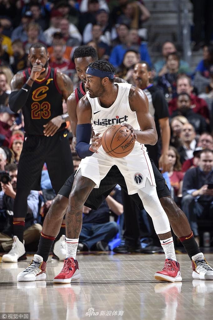 [常规赛]奇才115-119骑士