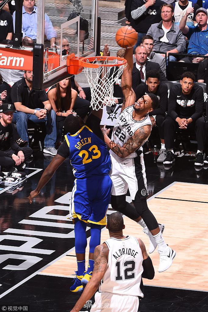 盖伊扣篮