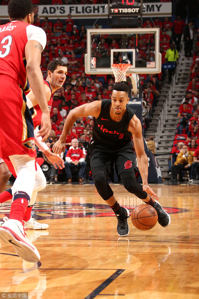 麦克科伦姆控球