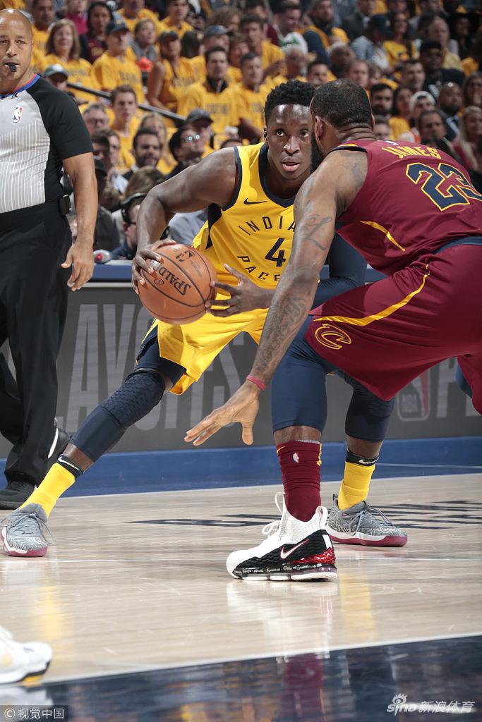 奥拉迪波vs詹姆斯