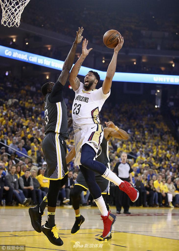 两个23号的对决