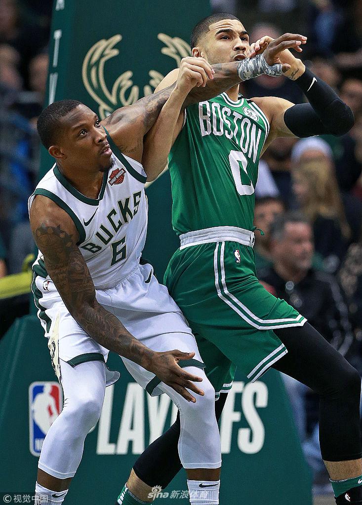 布莱德索vs塔图姆