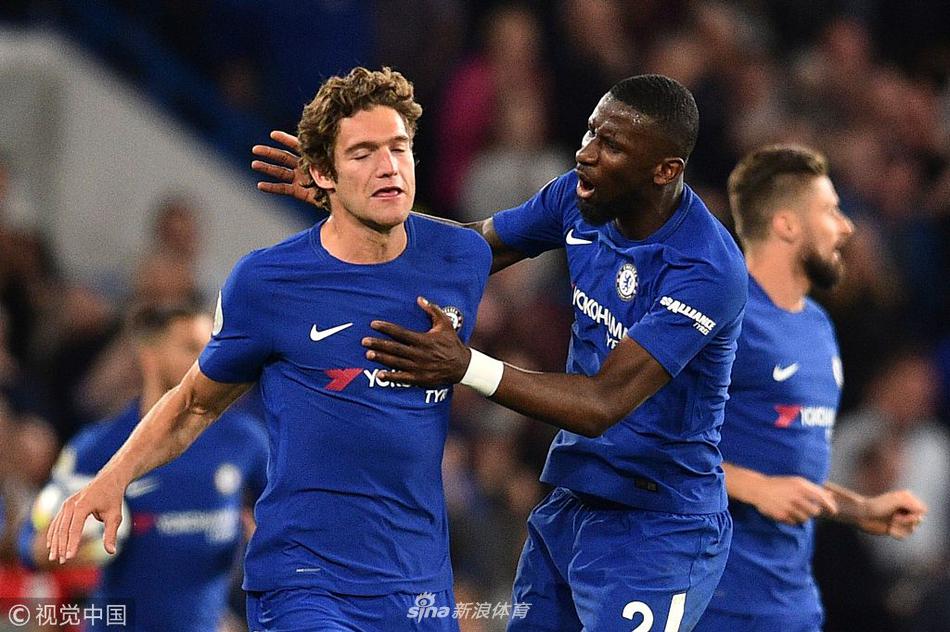 [英超]切尔西1-1哈德斯菲尔德