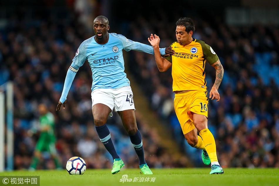 [英超]曼城3-1布莱顿