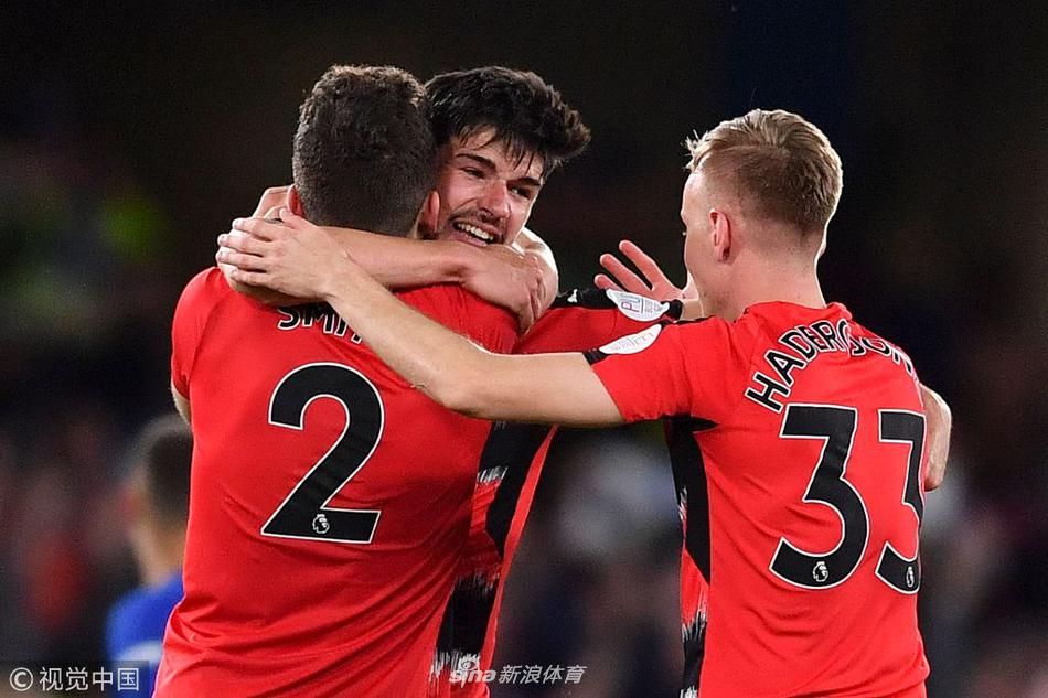 [英超]切尔西1-1哈德斯菲尔德