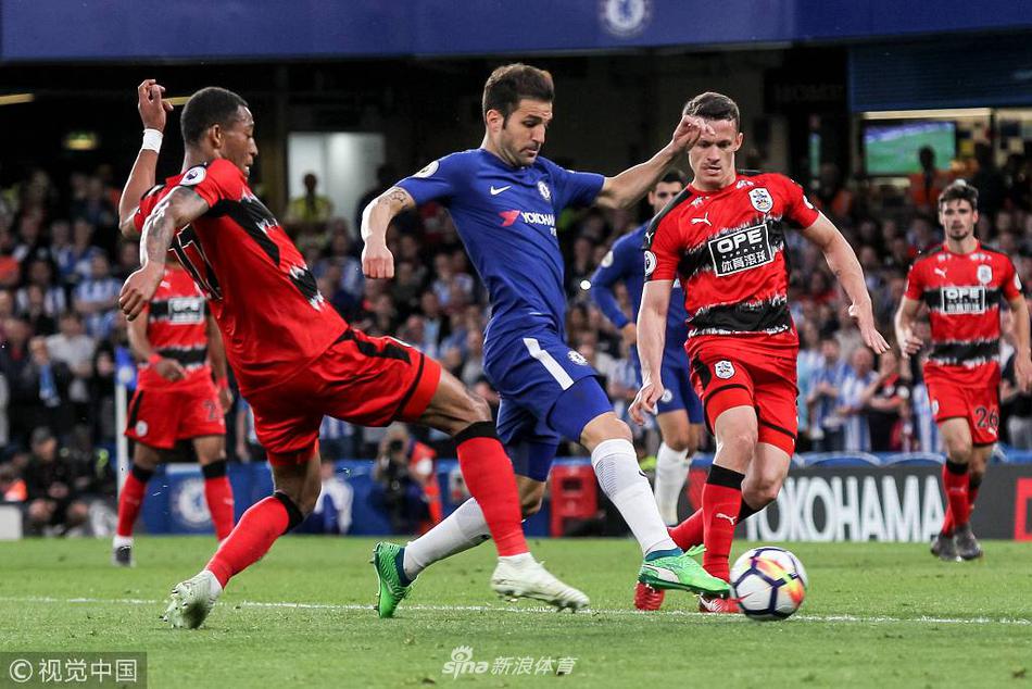 [英超]切尔西1-1哈德斯菲尔德
