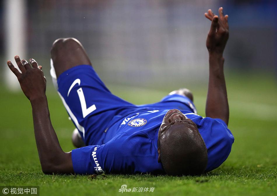 [英超]切尔西1-1哈德斯菲尔德