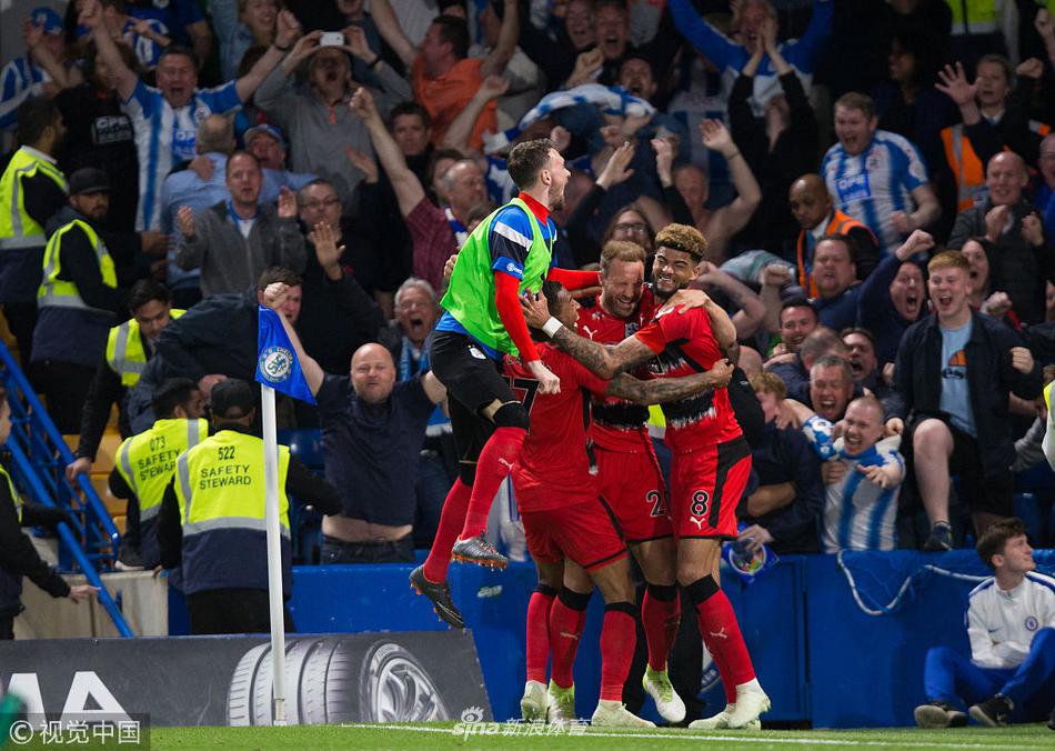 [英超]切尔西1-1哈德斯菲尔德