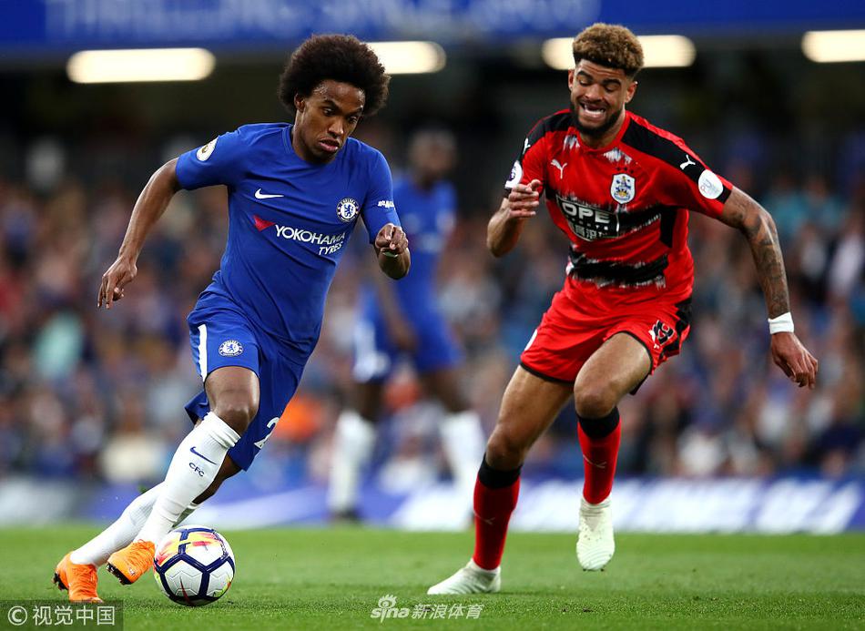 [英超]切尔西1-1哈德斯菲尔德
