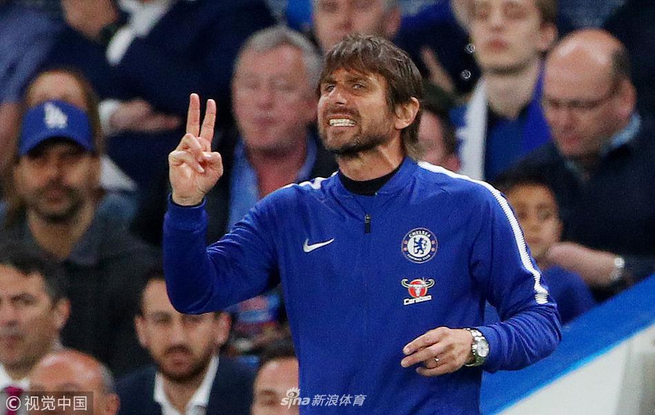 [英超]切尔西1-1哈德斯菲尔德