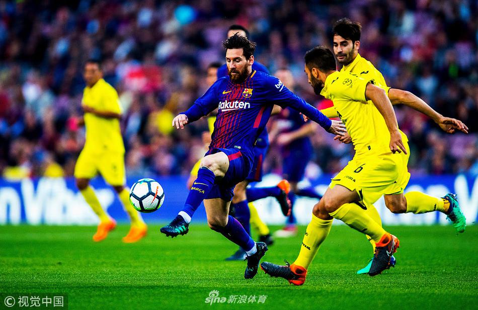 梅西造严密防守