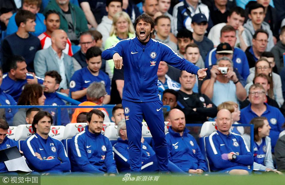 [英超]切尔西1-1哈德斯菲尔德