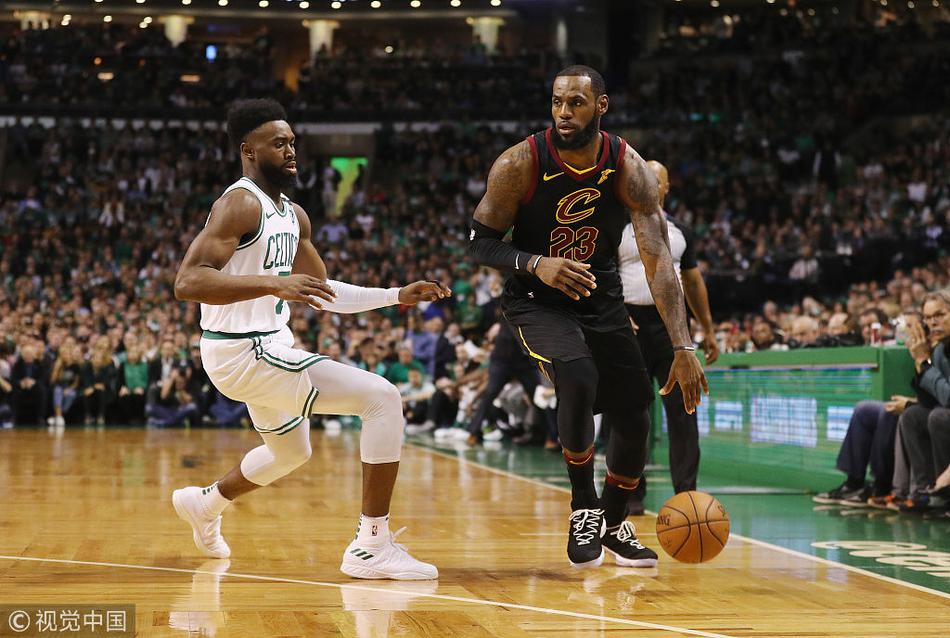 詹姆斯持球进攻