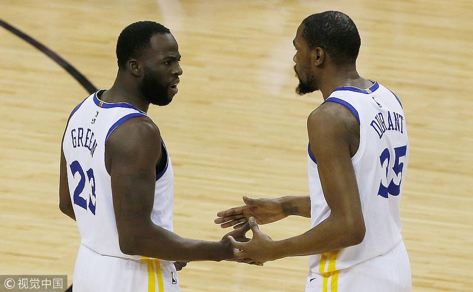 格林与杜兰特交流