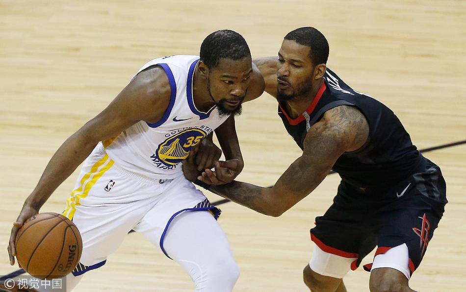 杜兰特持球突破