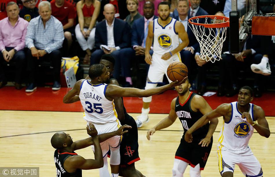 杜兰特38分独木难支