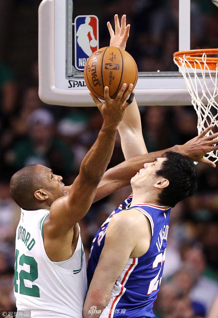 霍福德小拉杆上篮