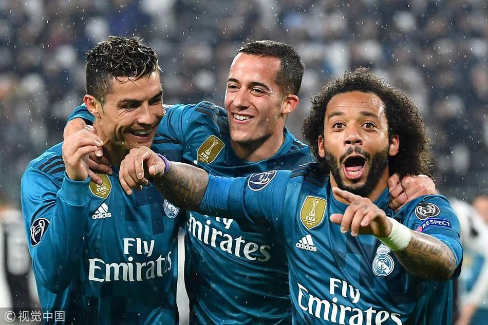 马塞洛激动不已