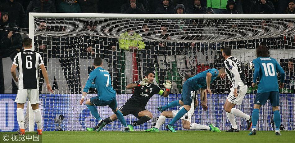 尤文遭C罗闪击破门