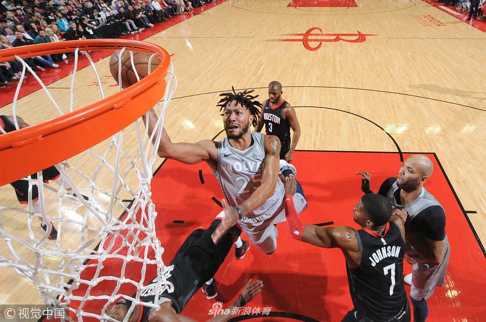 [季后赛]森林狼101-104火箭