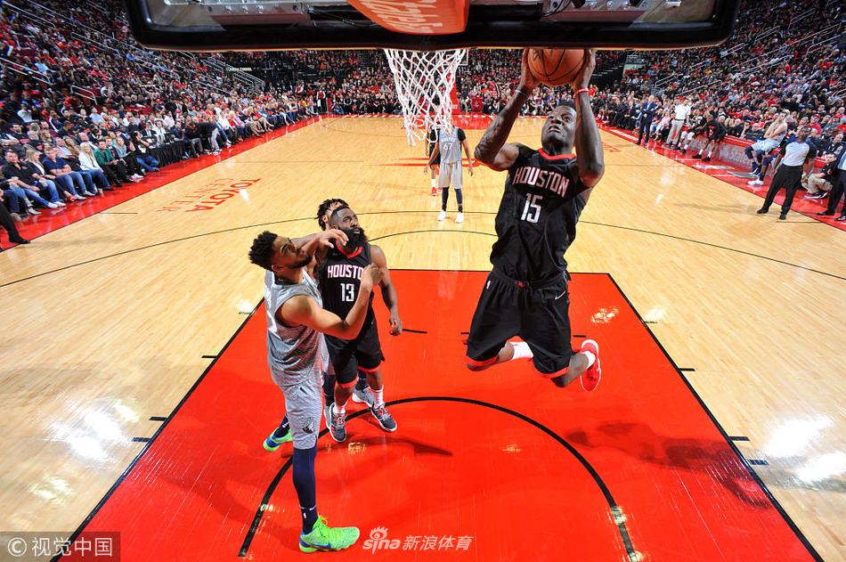 [季后赛]森林狼101-104火箭