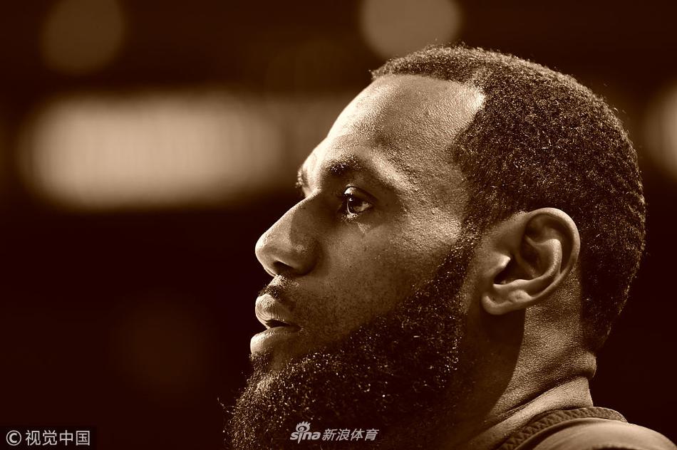 詹姆斯的又一次总决赛之旅