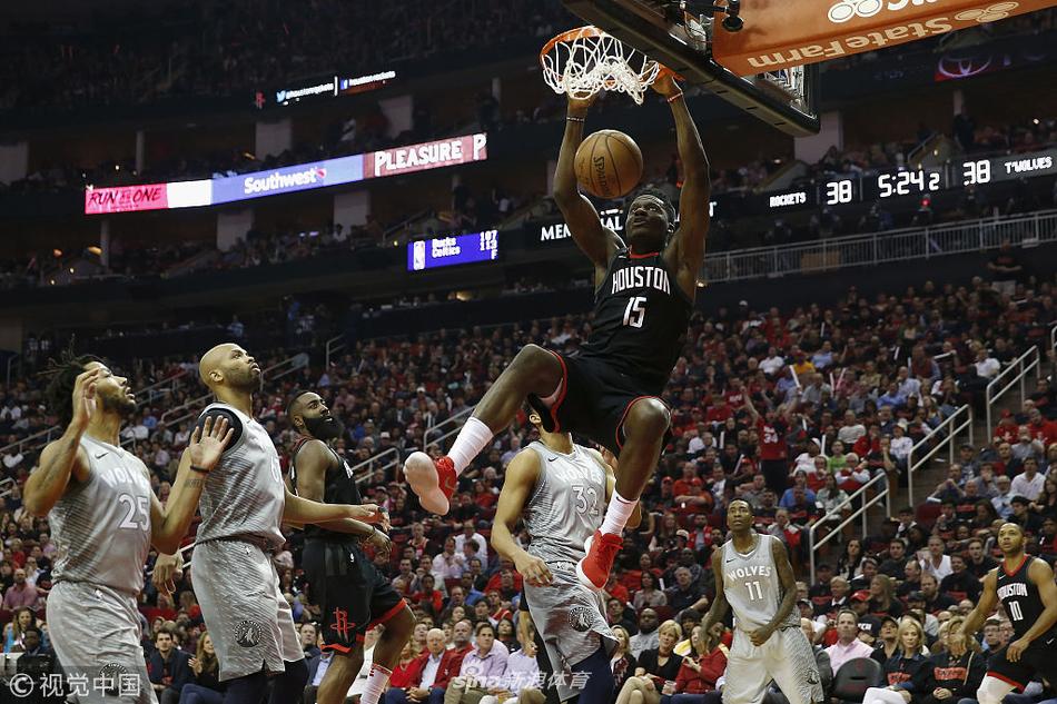 [季后赛]森林狼101-104火箭