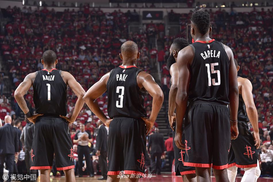 [NBA季后赛]爵士116-108火箭