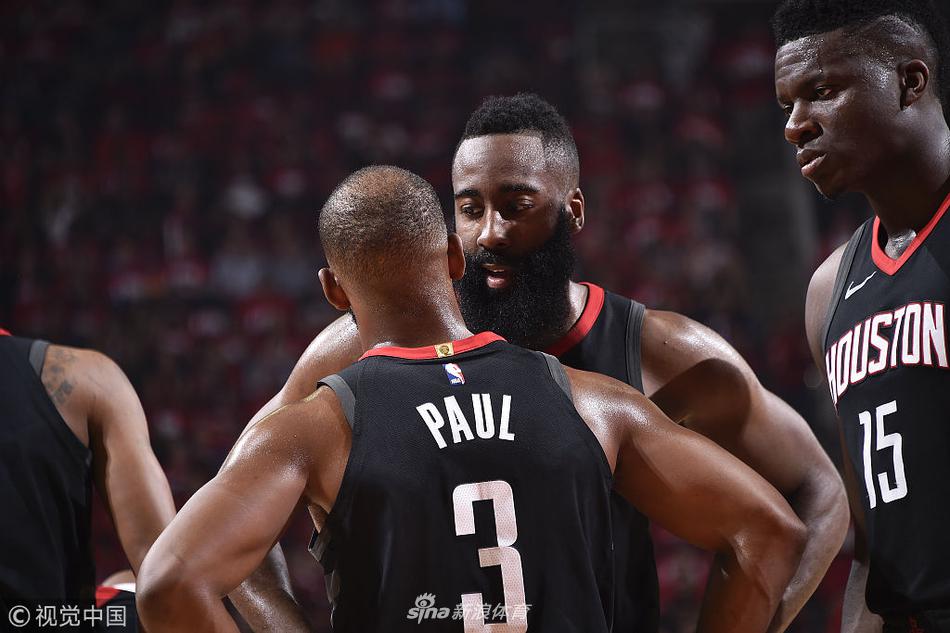 哈登保罗商量办法