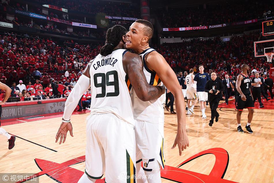 [NBA季后赛]爵士116-108火箭