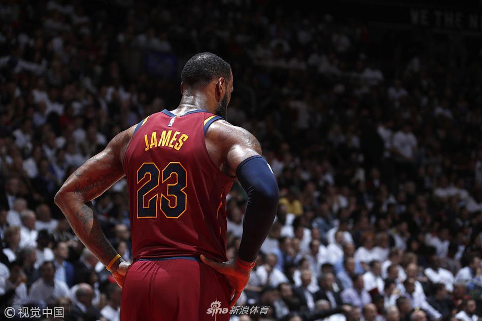 詹姆斯收获两连胜
