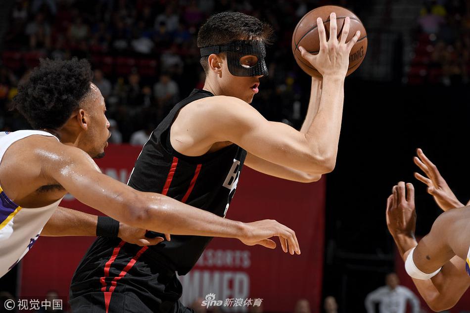 2018NBA夏联决赛：湖人73-91开拓者