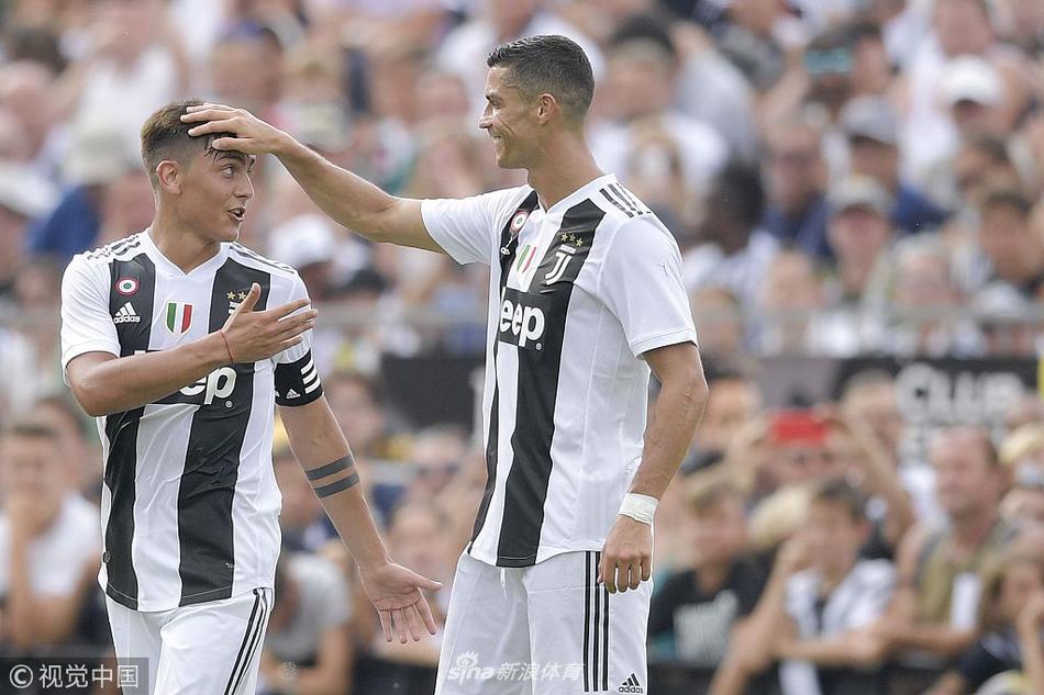 C罗迪巴拉锋线组合