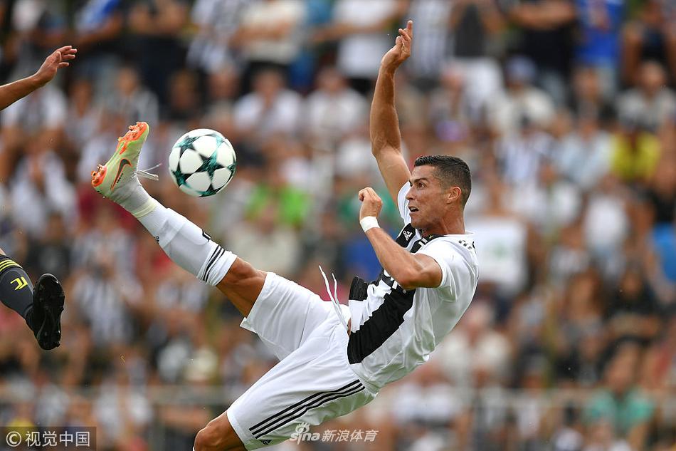 [友谊赛]C罗上演斑马军团首秀