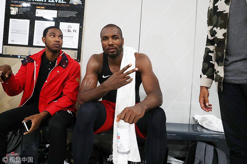 伊巴卡现场打卡