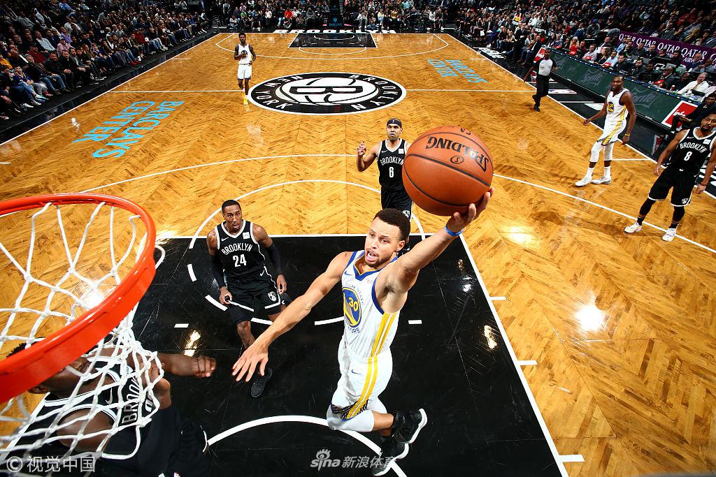 库里全场拿下35分