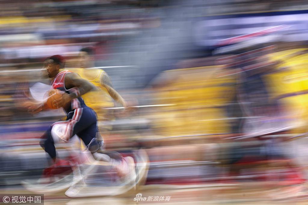 沃尔今天爆发了！