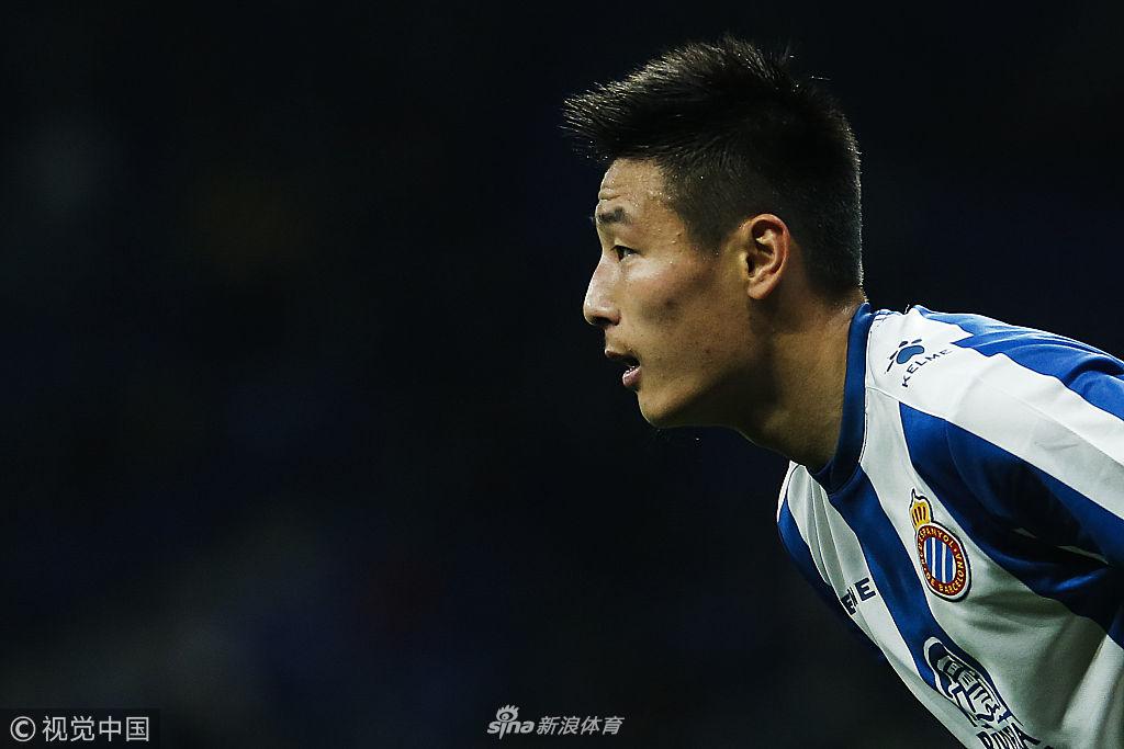 [西甲]西班牙人1-1赫塔菲