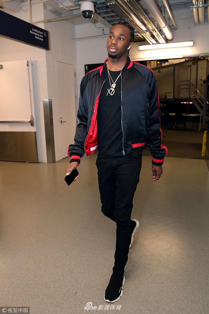 森林狼队维金斯