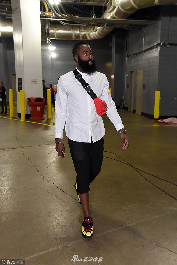 火箭队核心哈登