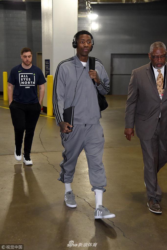 森林狼队克劳福德